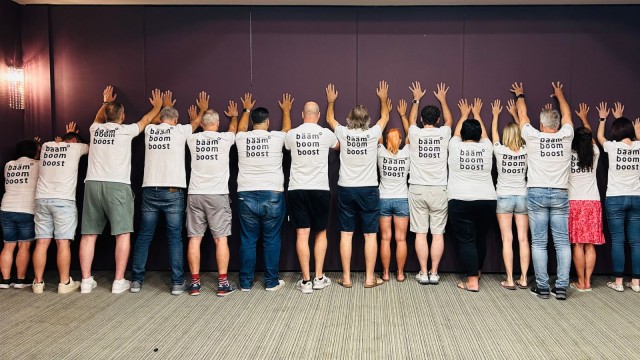HeraCeram Bääm Boom Boost T-Shirts