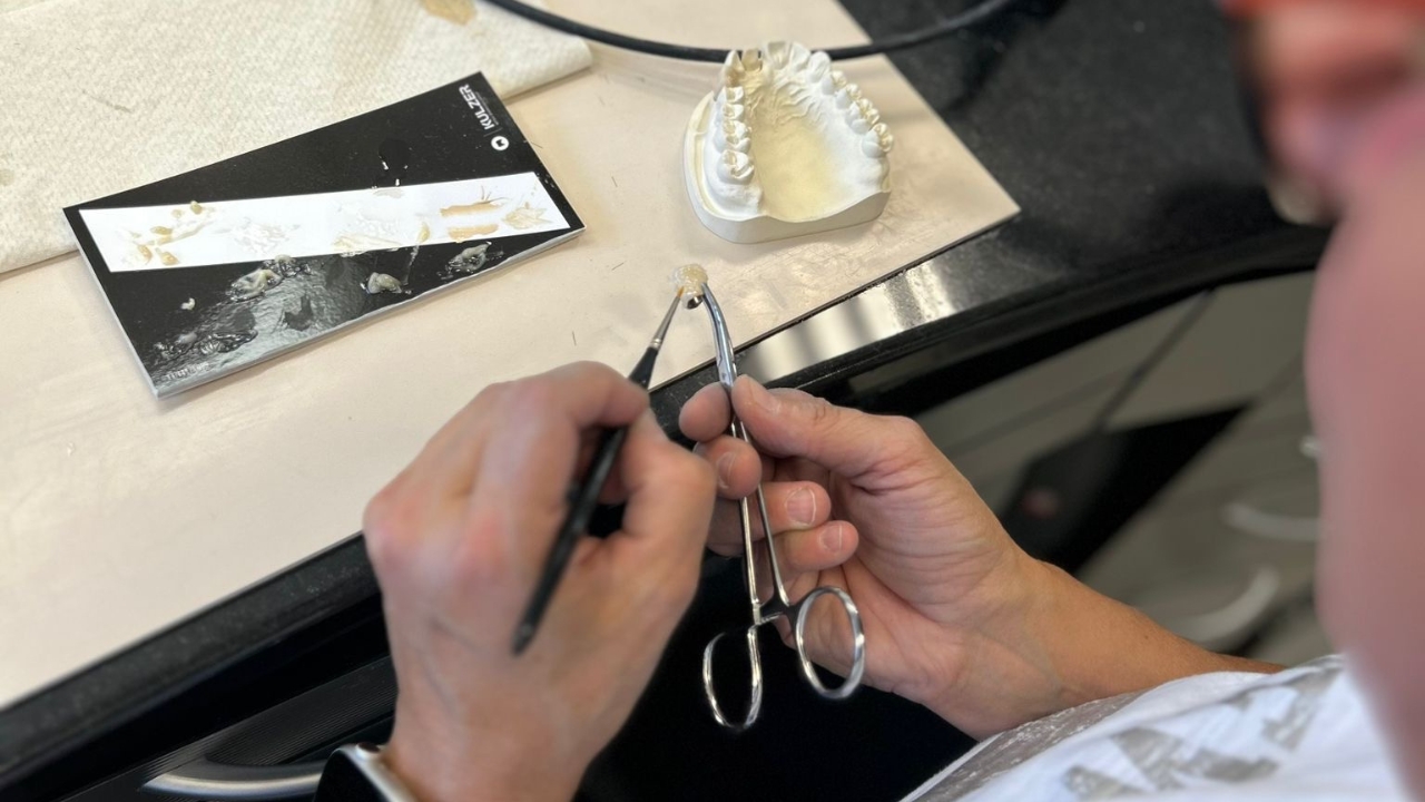 Kulzer Signum Kurs Bjoern Maier Hanau 2024 Nah