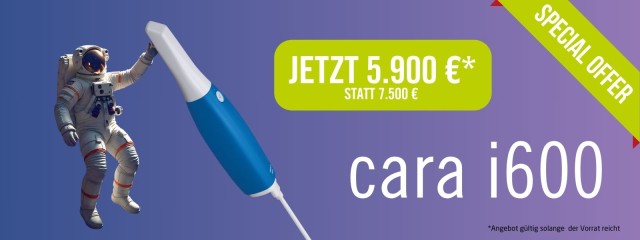cara Intraoralscanner