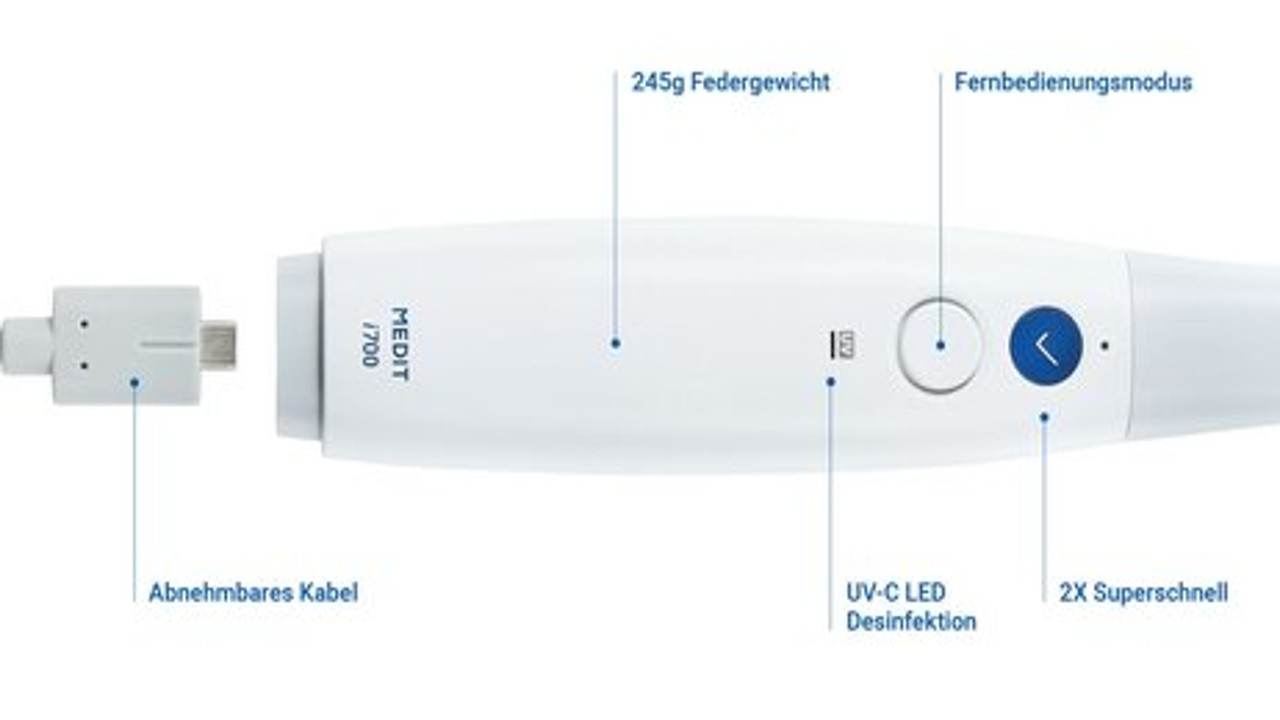 Medit i700 Medit i700