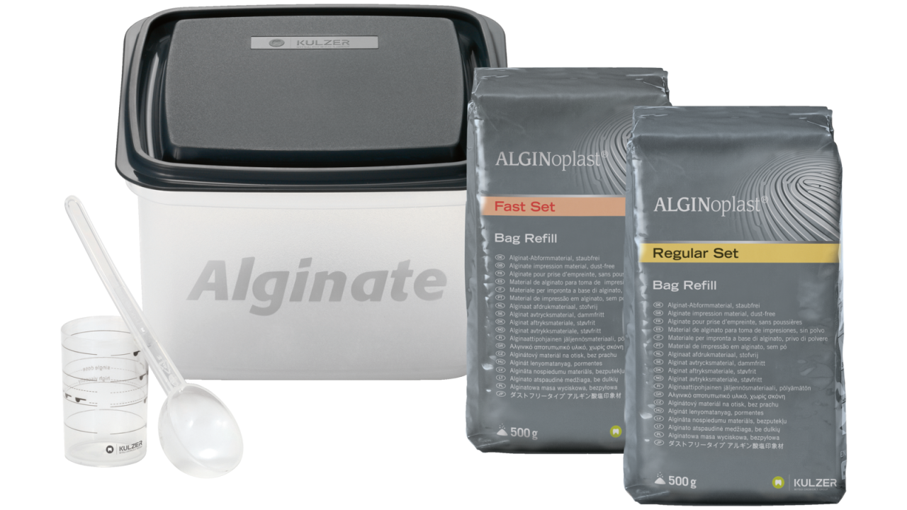 Alginoplast®