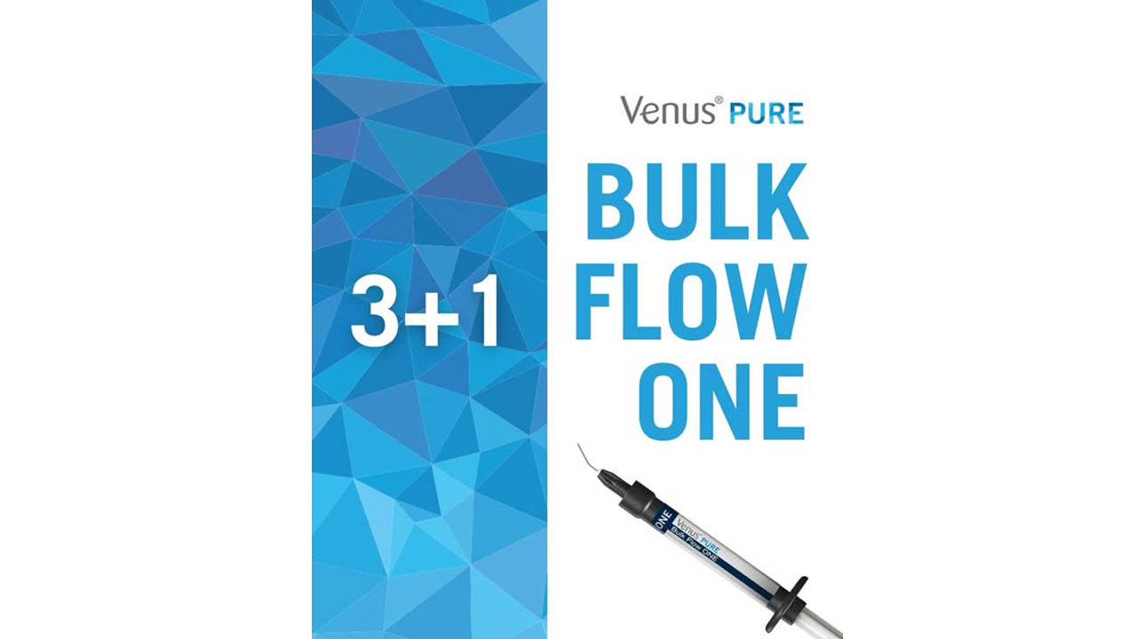 Venus Bulk Flow ONE 3+1