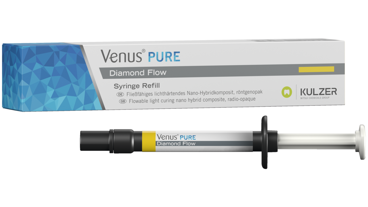 Venus Diamond Pure FLow