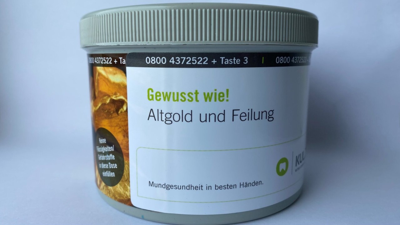Scheidgut