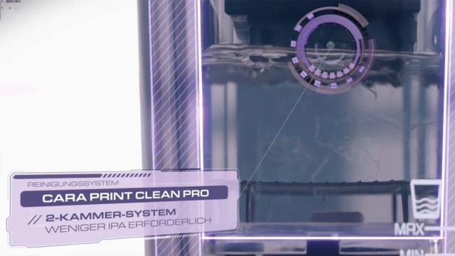 cara® Print Clean pro