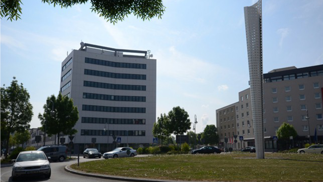 Hauptsitz Hanau 