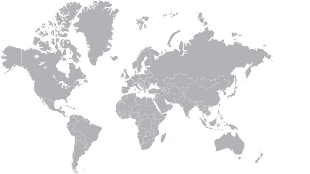 Internationale Standorte 