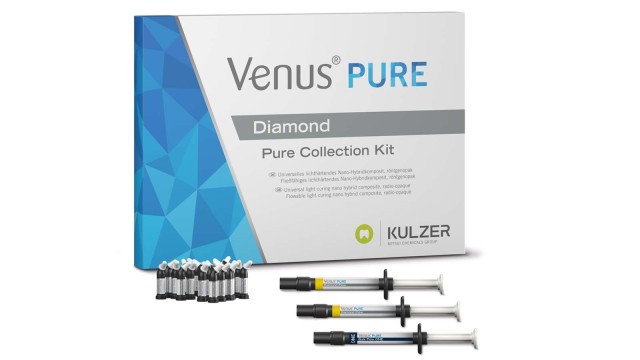 Venus Diamond Flow Pure Shades
