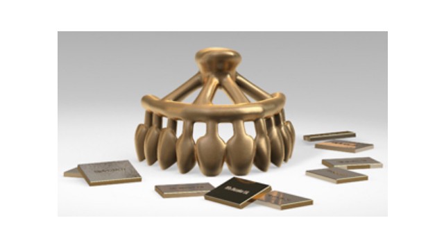 Ceramic Bonding Alloys - reduced gold content