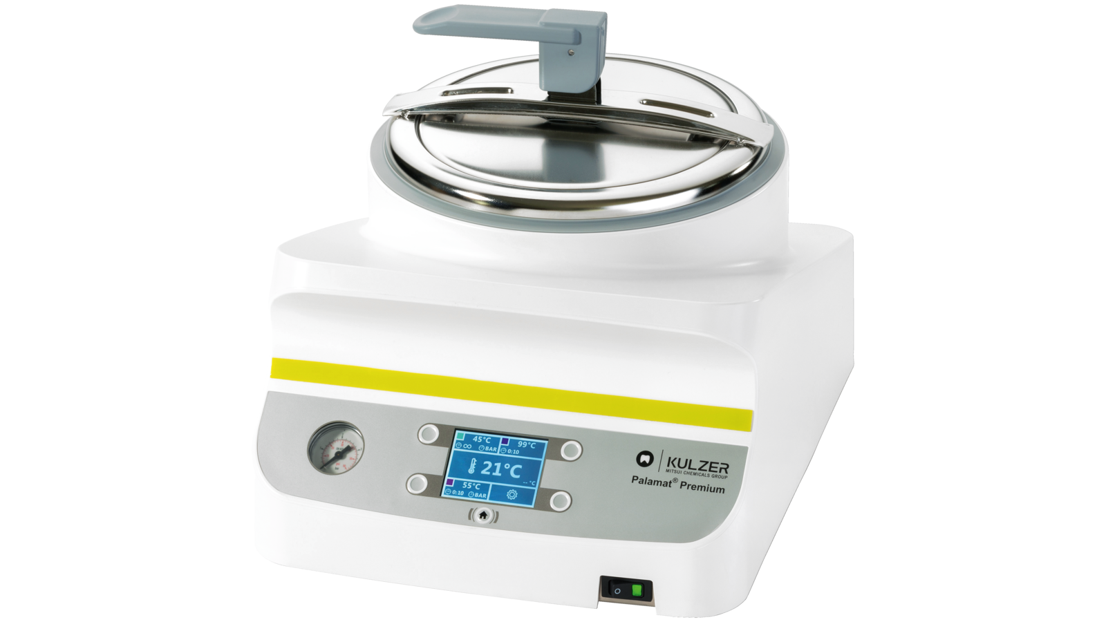 Polymerisationsgeräte