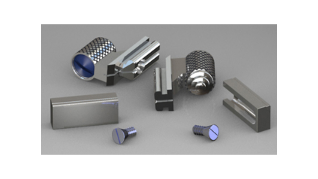 Feinmechanische Teile