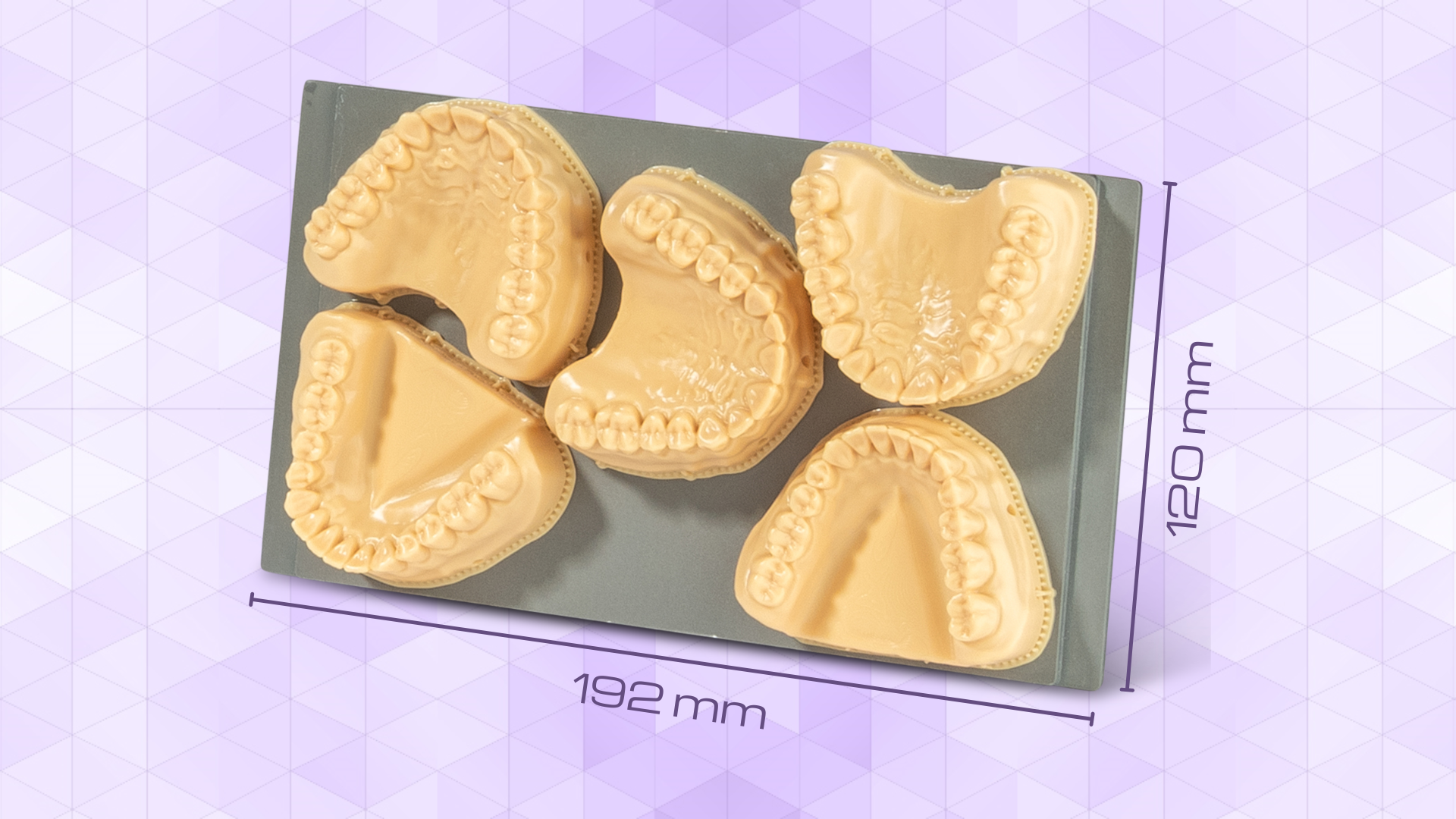 cara Print Cube Bauplattform