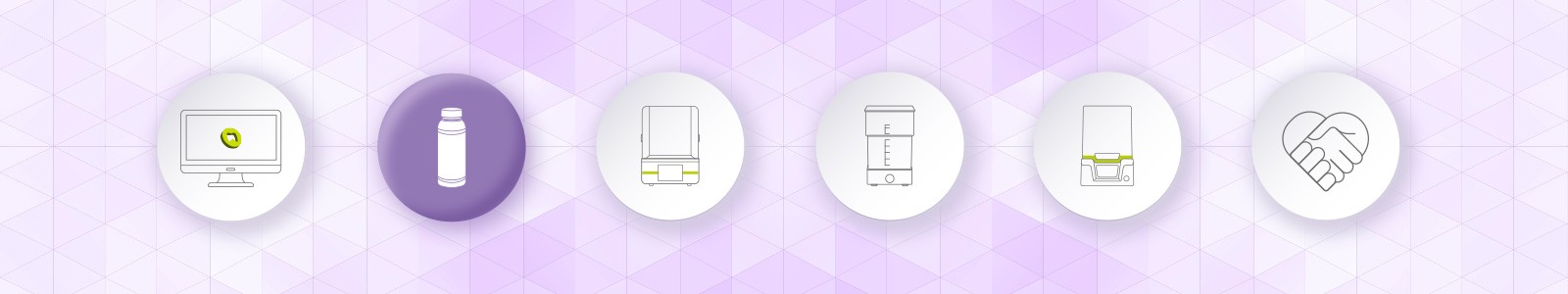 dima Print Materialien