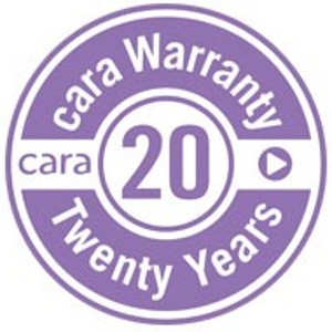 cara Garantie 20 Jahre