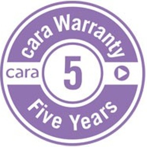 cara Garantie 5 Jahre