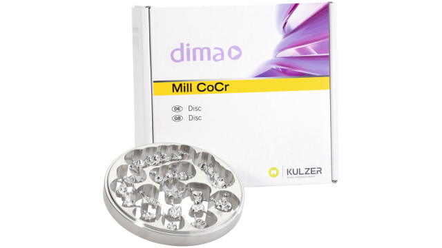 dima Mill CoCr solid