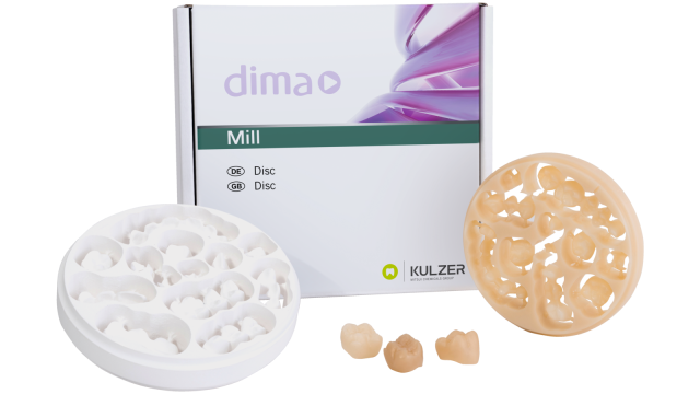 dima Mill ST & dima Mill HT