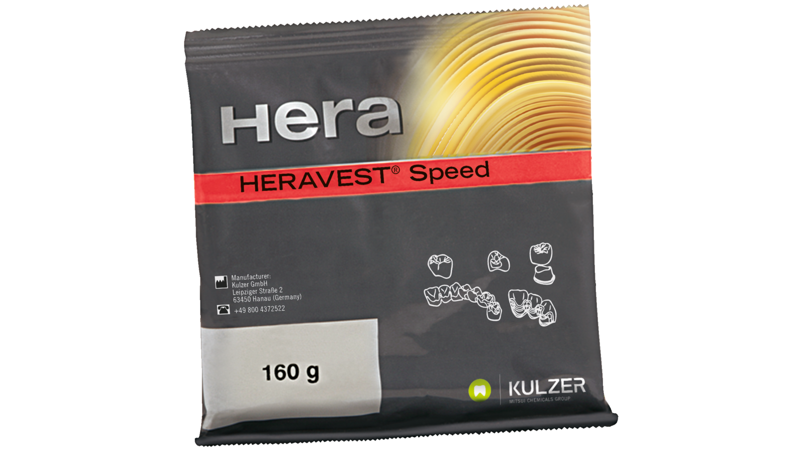 Heravest® Speed (Schnellaufheizung)