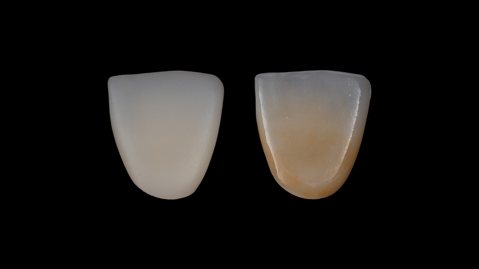 Einfache Anpassung von Chroma und Transluzenz. 