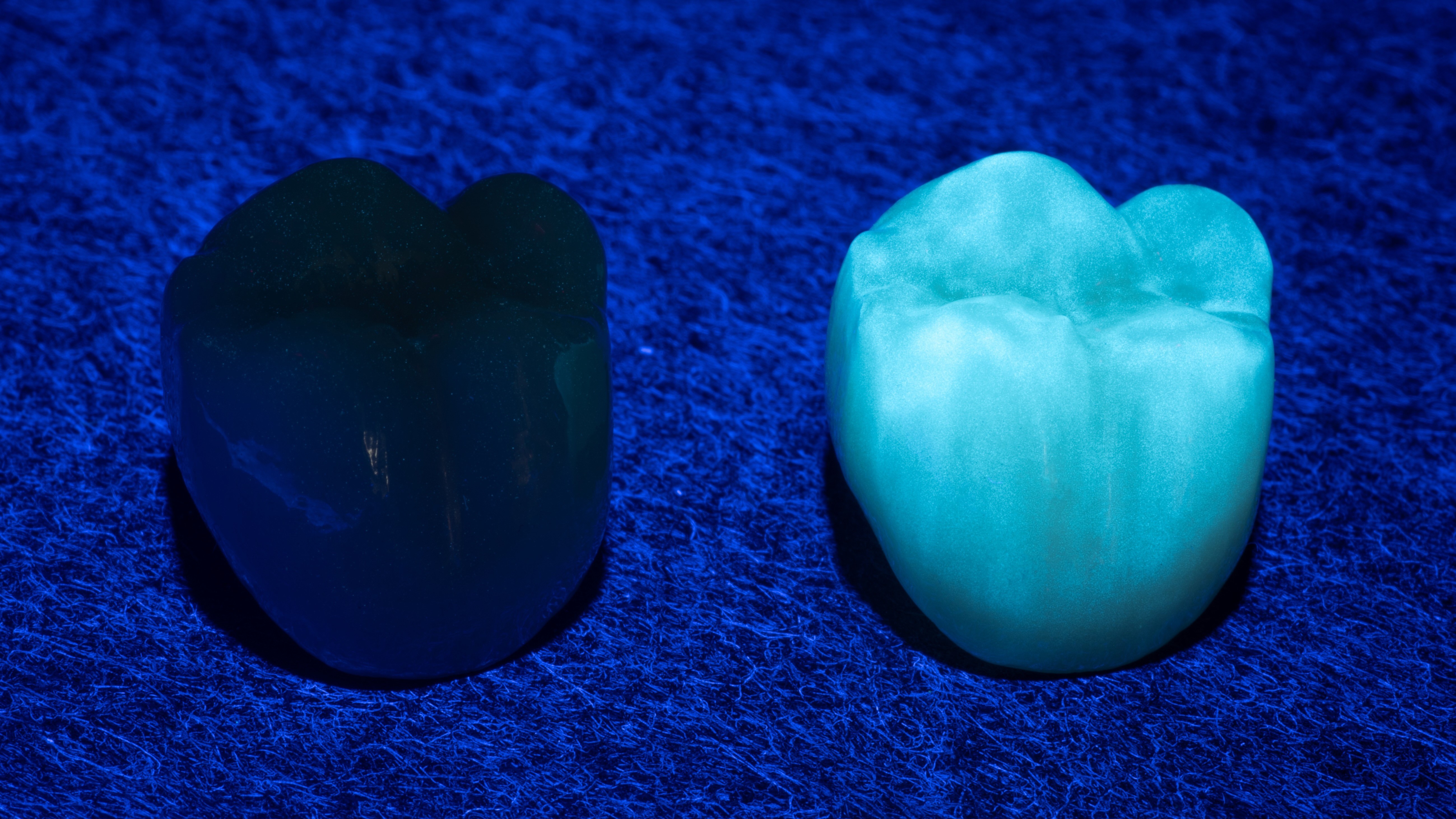 Optisch perfekt durch Fluoreszenzeffekte