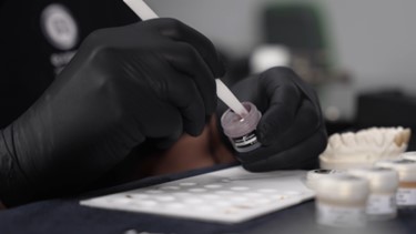 HeraCeram cre-active - mixing