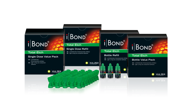 iBOND® Total Etch