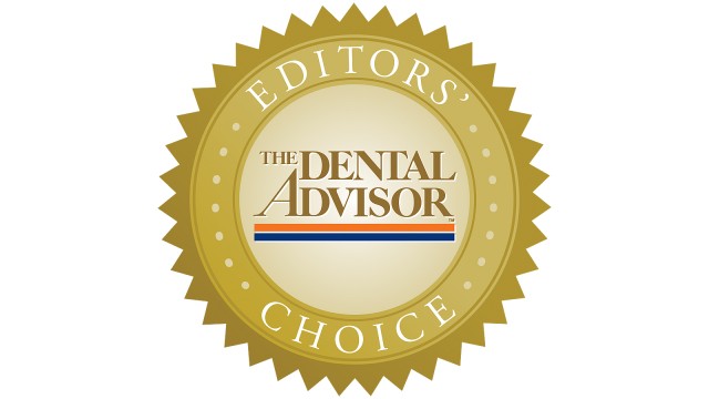 The Dental Advisor Editors Choice