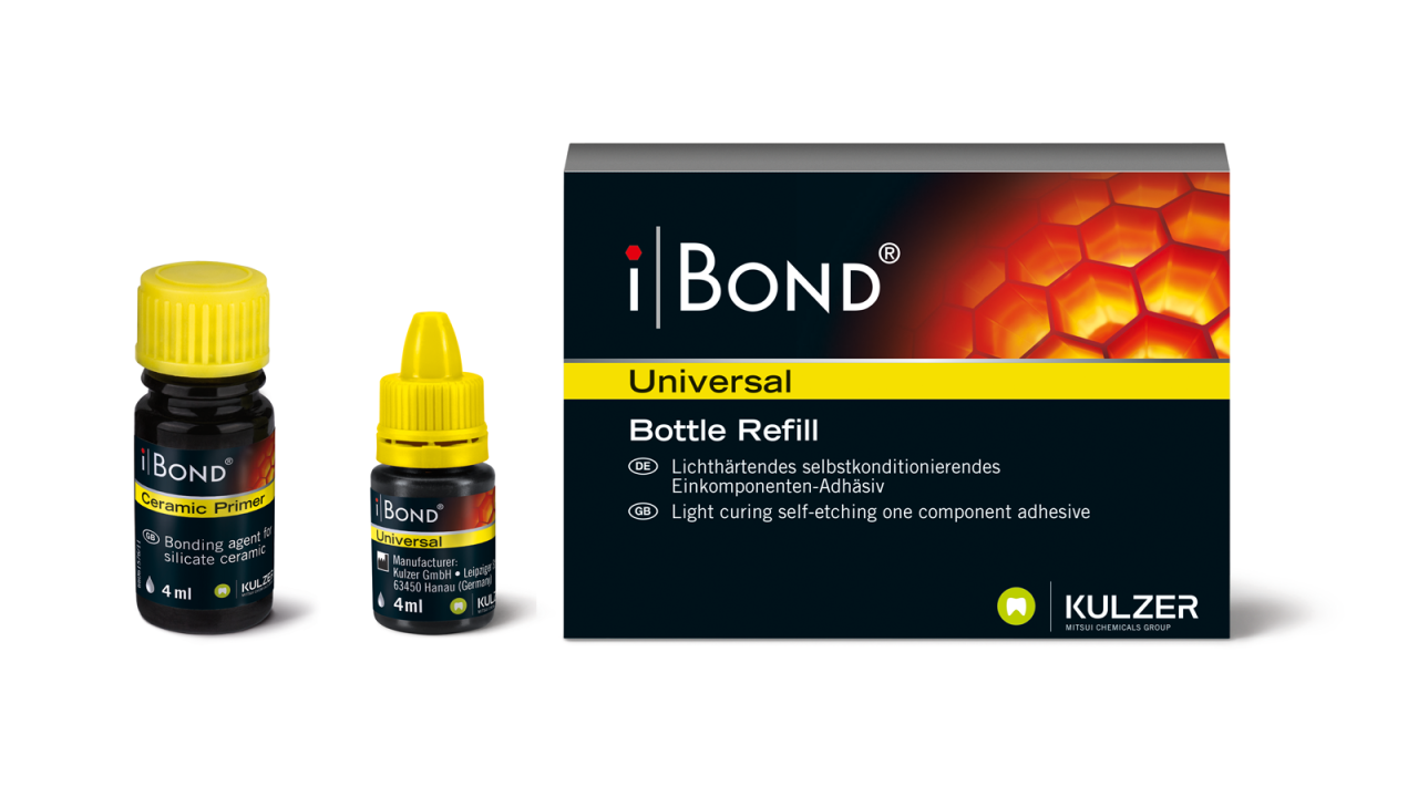 iBOND® Universal