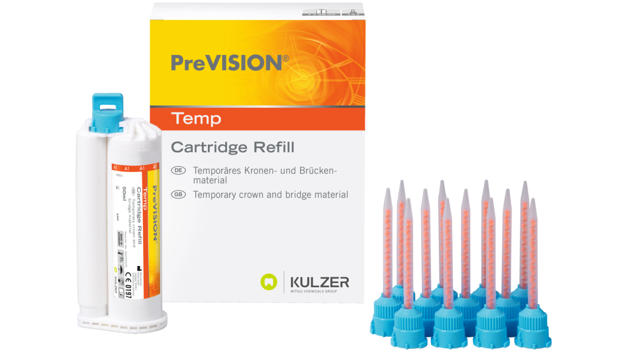 PreVISION® Temp