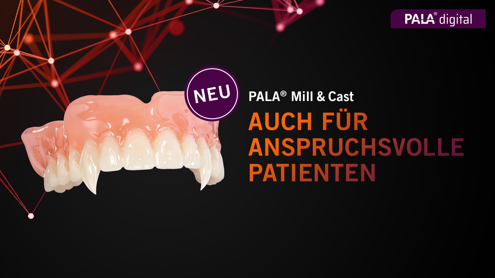 Pala Mill&Cast Keyvisual