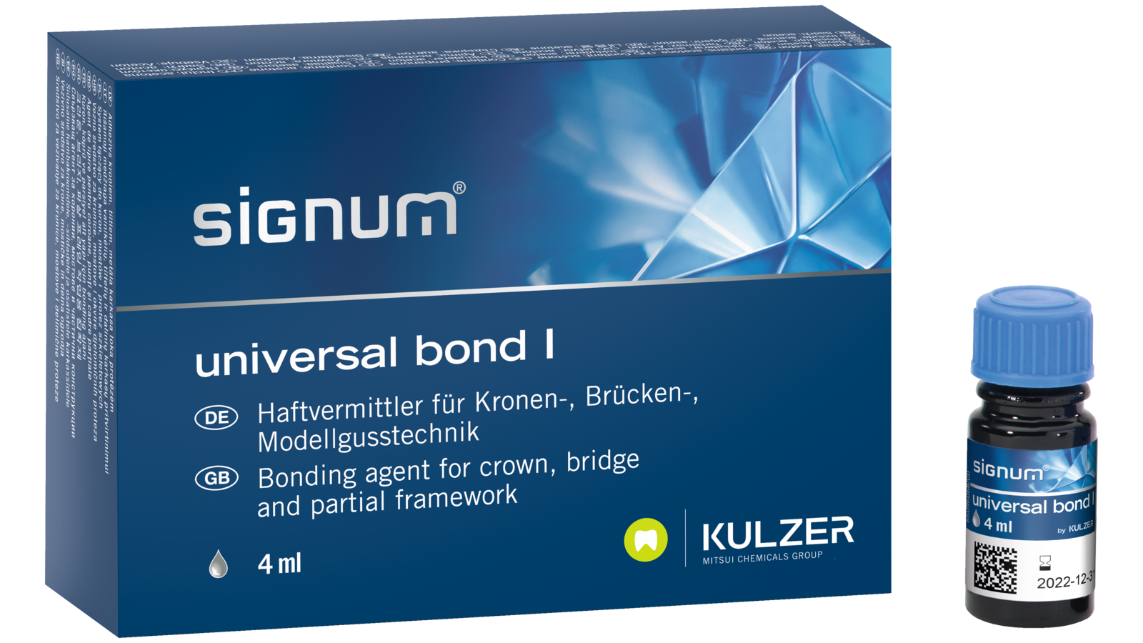 Signum universal bond I (Refill) packshot