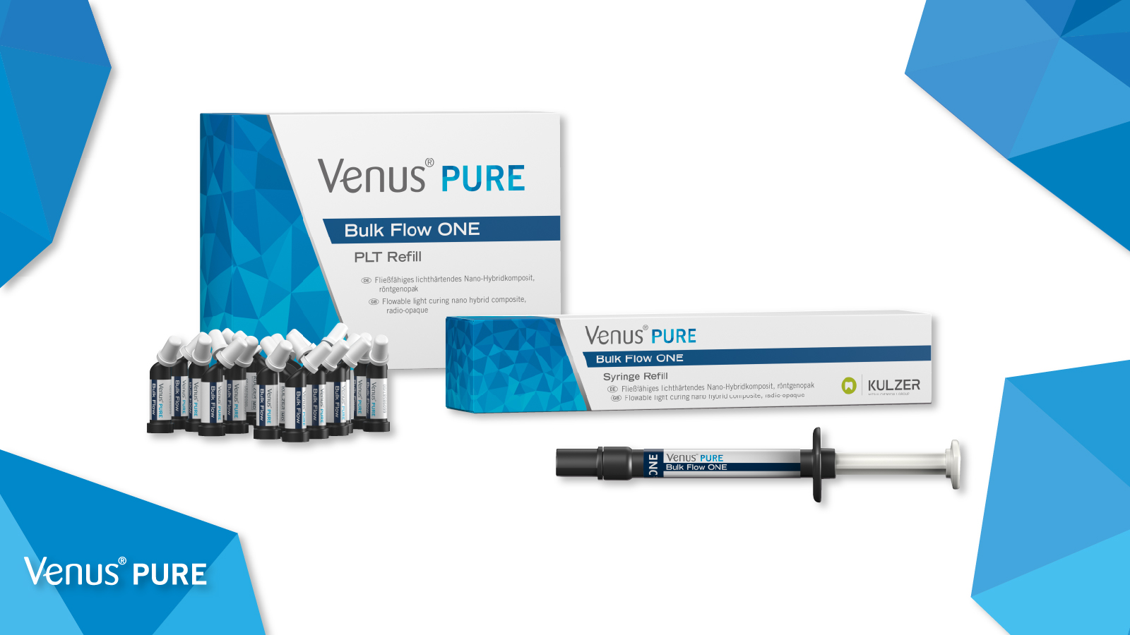 Venus® Bulk Flow ONE