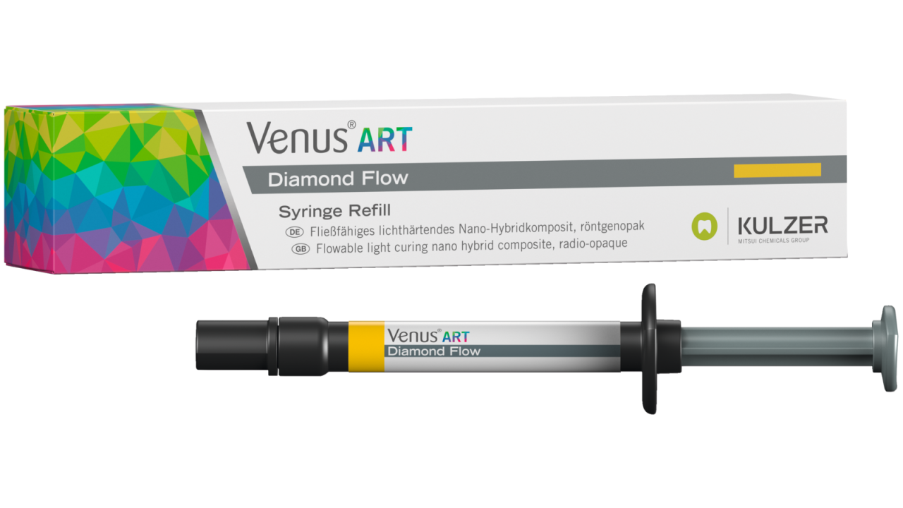 Venus® Diamond Flow