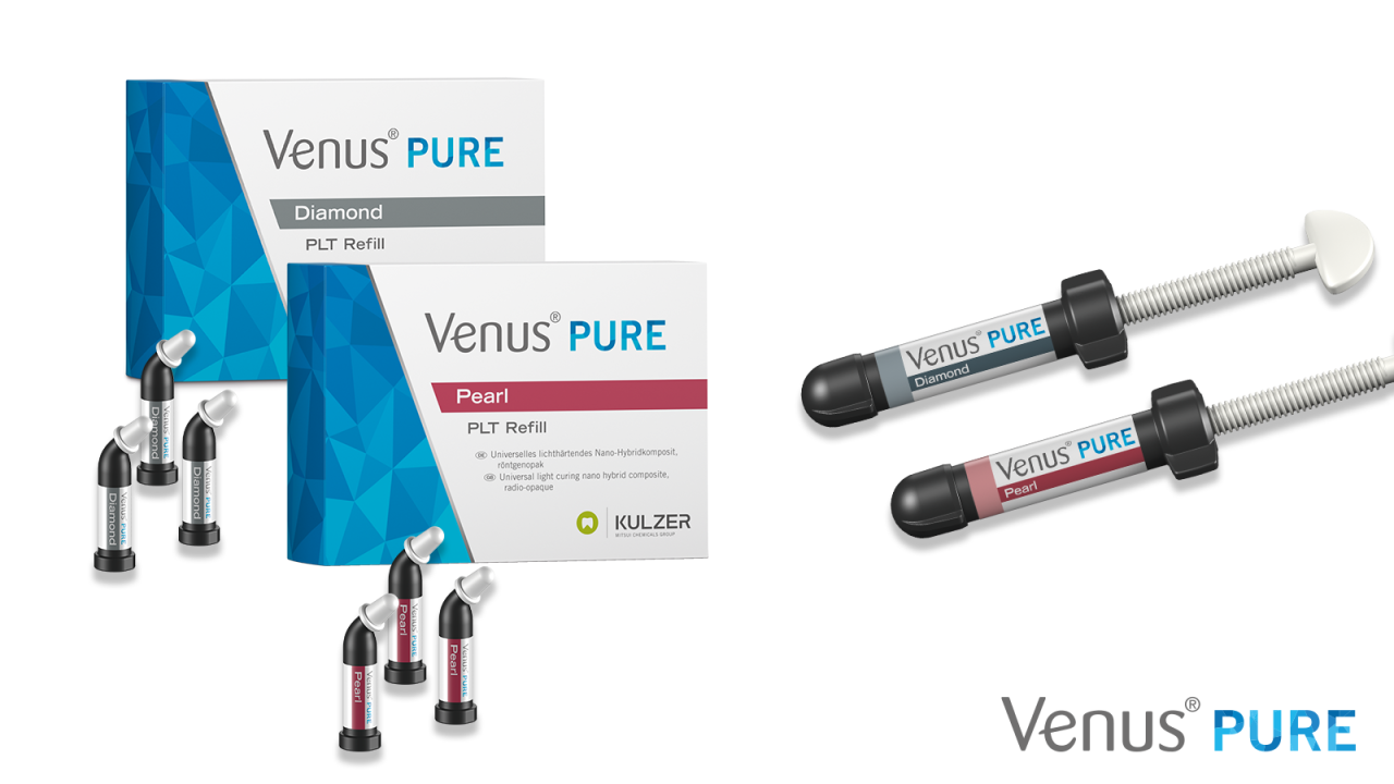 Venus® Diamond / Pearl ONE Shade