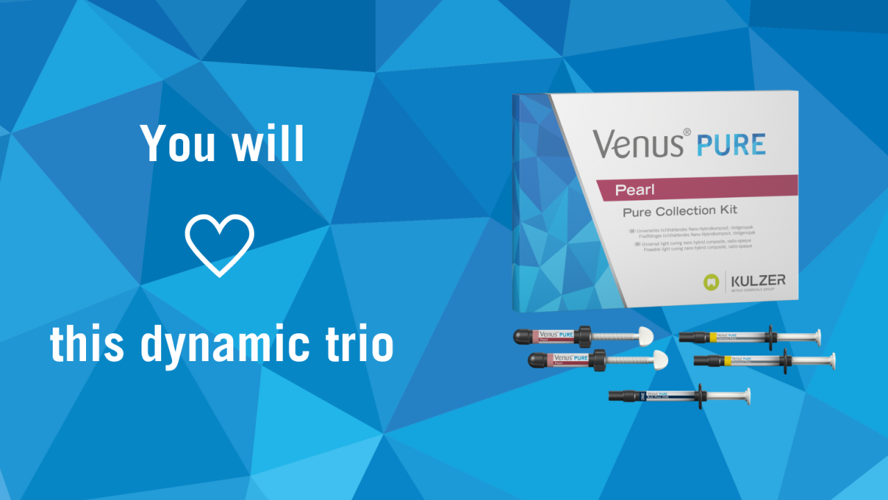 Pure Einfachheit. Überzeugen Sie sich selbst.