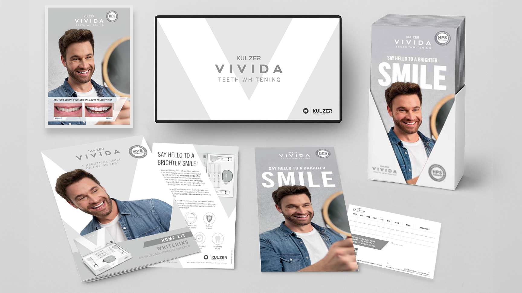 Kulzer Marketing Support Material