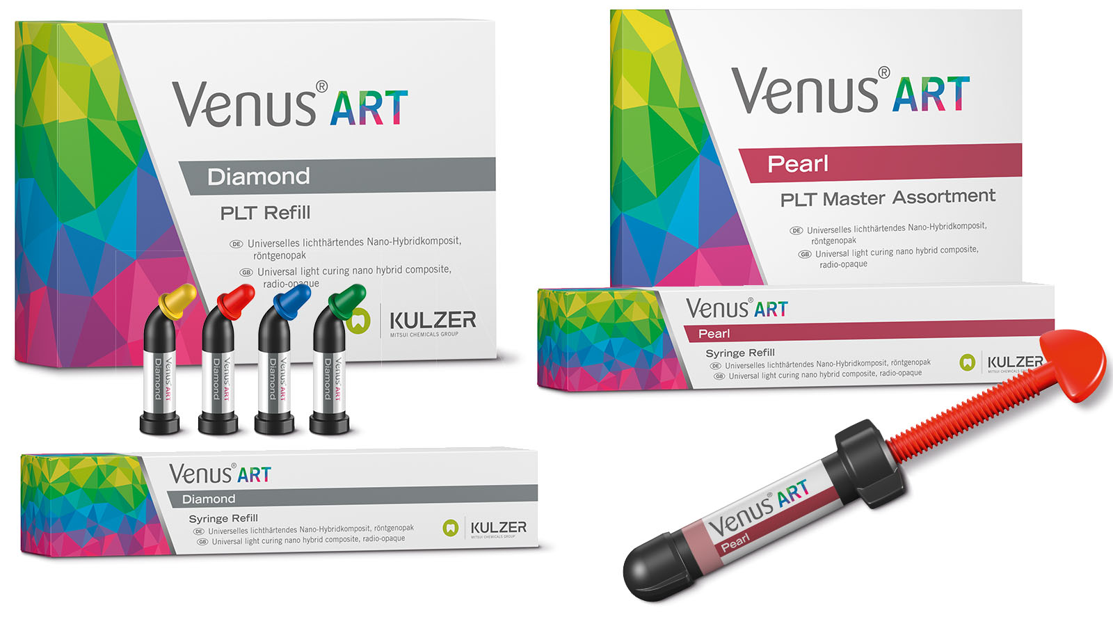 Venus® Diamond Art Shades