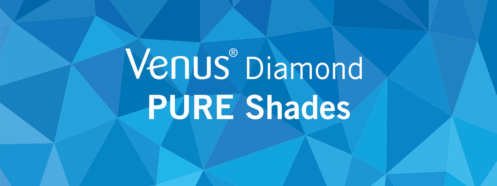 Venus Diamond Pure Shades 