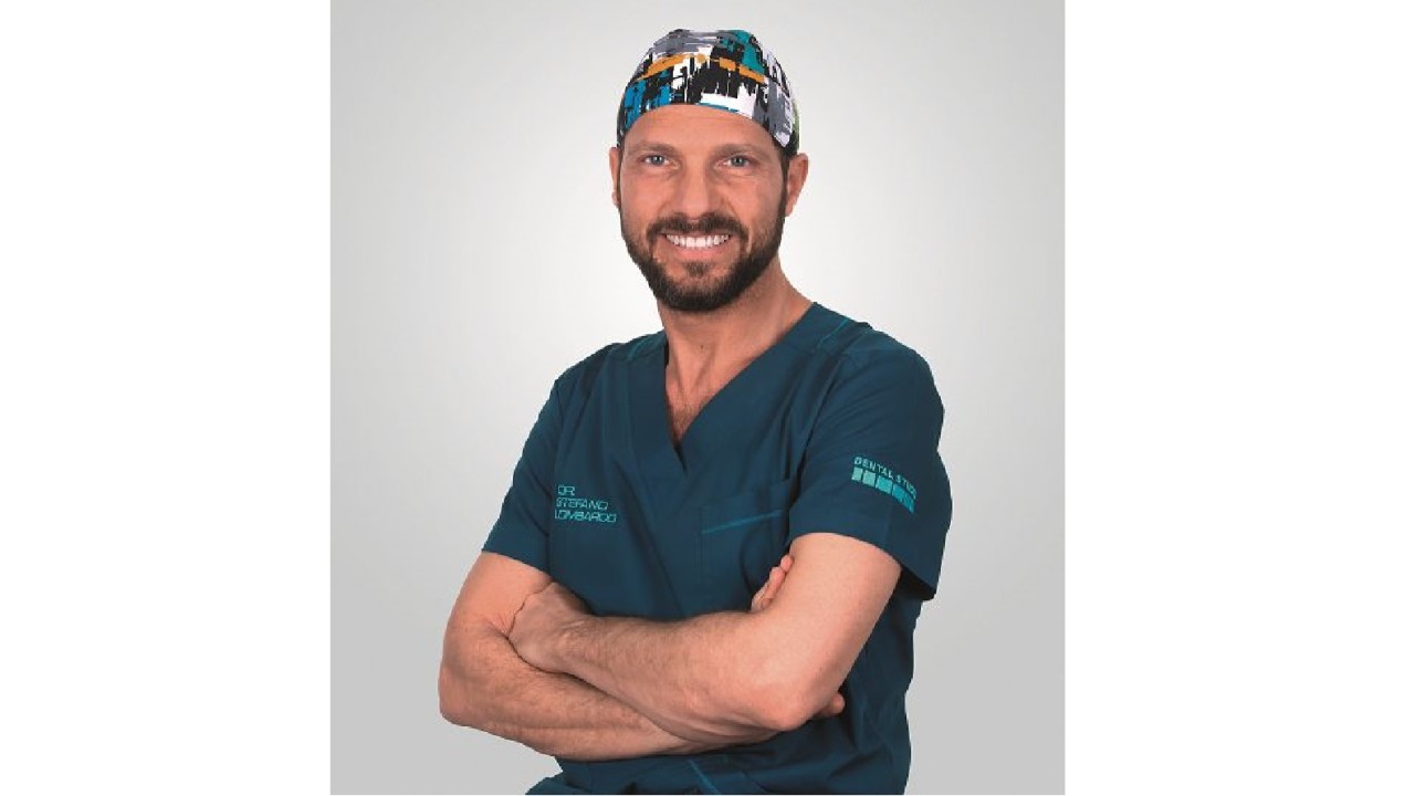 Dr Stefano Lombardo